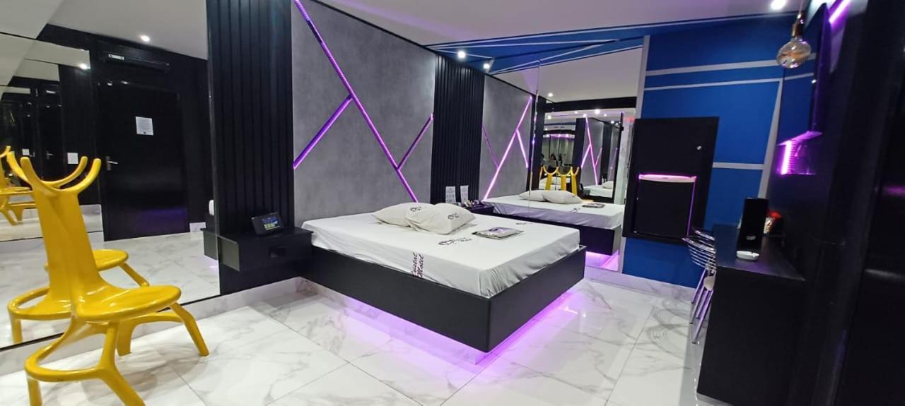 A2 Motel Araras Арарас Экстерьер фото