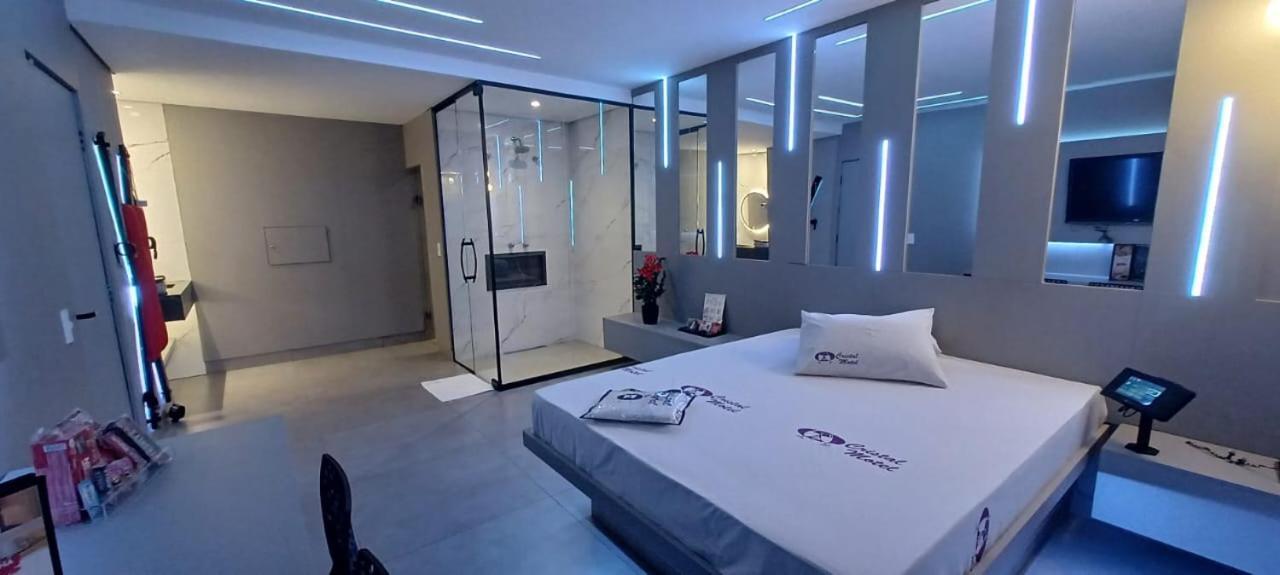 A2 Motel Araras Арарас Экстерьер фото